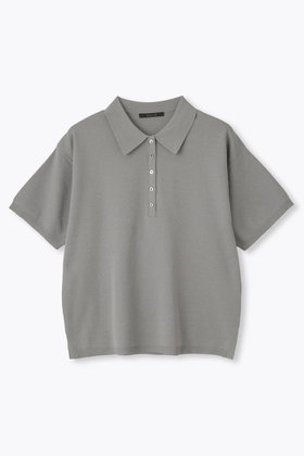 【レリル/lelill】のハイテク ニットポロシャツ 人気、トレンドファッション・服の通販 founy(ファニー) ファッション Fashion レディースファッション Fashion for Women トップス・カットソー Cut & Sew Tops ニット Knit Tops & Sweaters シャツ・ブラウス・オフィスカジュアル Elegant Blouses & Button-Ups ポロシャツ・きれいめカジュアル Smart-Casual Polo Tops スタンダード Standard, Basic スリーブ Sleeve, Long Sleeve / Short Sleeve ポロシャツ Polo Shirt, Collared Tee ロング Long, Long-Length ビジネス 仕事 通勤 Business / Work / Commuting 新作・新入荷 New Arrivals / New In |ID:prp329100004910457