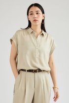 【カオス/Chaos】のアイアスロータシャツ ベージュ|ID: prp329100004910462 ipo3291000000036790180