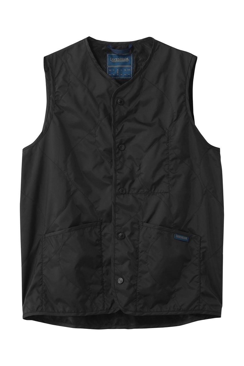 【ラベンハム/lavenham / MEN】の【MEN】UNWADDED THORNHAM インテリア・キッズ・メンズ・レディースファッション・服の通販 founy(ファニー) 　ファッション　Fashion　メンズファッション　Fashion for Men　キルティング　Quilted, Quilting　クラシカル　Classical, Vintage-Inspired　ジャケット　Jacket, Outerwear　トレンド　Trend, Trending Now　ブルゾン　Blouson, Bomber Jacket　夏　Summer　新作・新入荷　New Arrivals / New In　春　Spring　S/S・春夏　SS, Spring/Summer, Warm Season　セーブルブラック|ID: prp329100004910465 ipo3291000000036790205