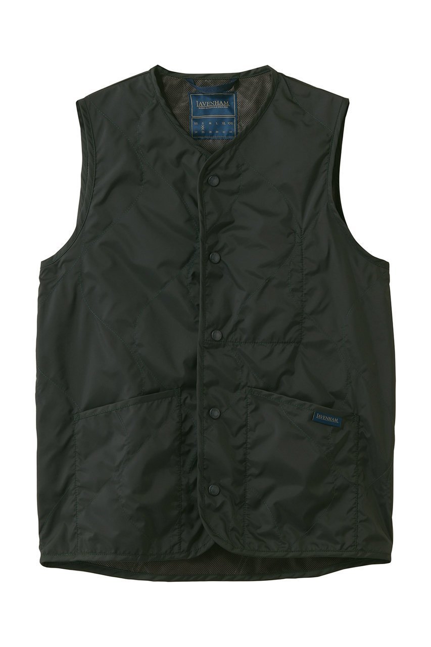 【ラベンハム/lavenham / MEN】の【MEN】UNWADDED THORNHAM インテリア・キッズ・メンズ・レディースファッション・服の通販 founy(ファニー) 　ファッション　Fashion　メンズファッション　Fashion for Men　キルティング　Quilted, Quilting　クラシカル　Classical, Vintage-Inspired　ジャケット　Jacket, Outerwear　トレンド　Trend, Trending Now　ブルゾン　Blouson, Bomber Jacket　夏　Summer　新作・新入荷　New Arrivals / New In　春　Spring　S/S・春夏　SS, Spring/Summer, Warm Season　ロジングリーン|ID: prp329100004910465 ipo3291000000036790207