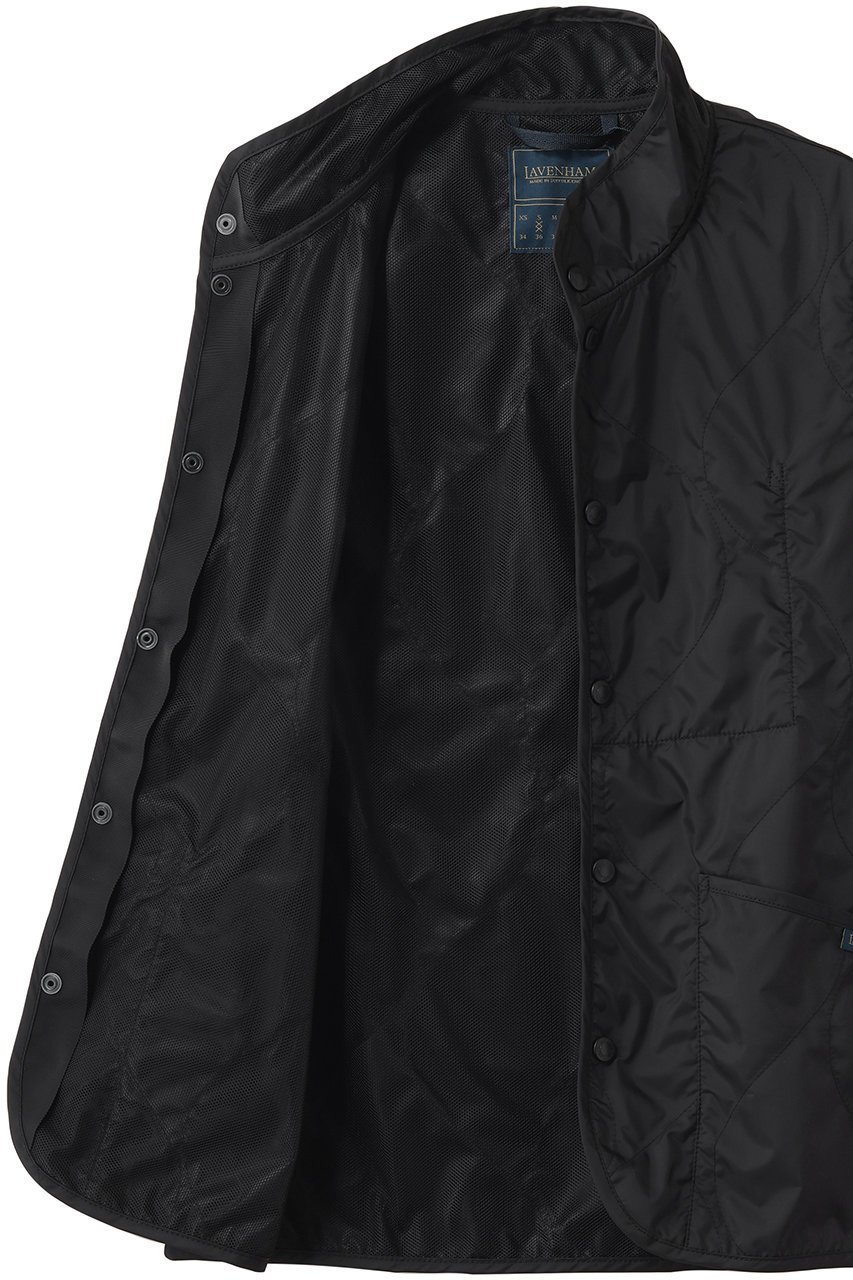 【ラベンハム/lavenham / MEN】の【MEN】UNWADDED MICKFIELD 人気、トレンドファッション・服の通販 founy(ファニー) 　ファッション　Fashion　メンズファッション　Fashion for Men　キルティング　Quilted, Quilting　クラシカル　Classical, Vintage-Inspired　ジャケット　Jacket, Outerwear　ブルゾン　Blouson, Bomber Jacket　夏　Summer　新作・新入荷　New Arrivals / New In　旅行　Travel　春　Spring　S/S・春夏　SS, Spring/Summer, Warm Season　軽量　Lightweight, Ultra Light　other-6|ID: prp329100004910468 ipo3291000000036790242