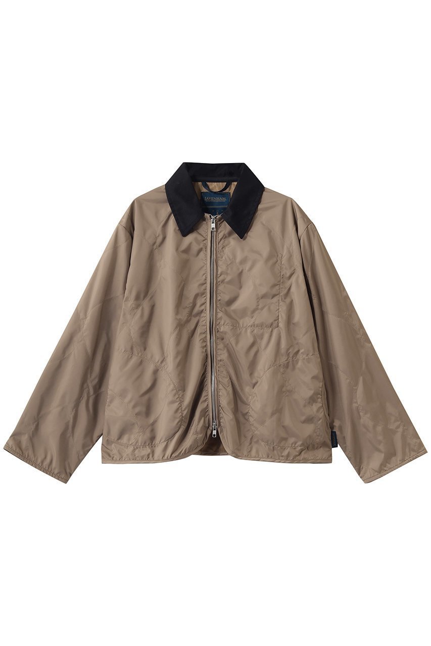 【ラベンハム/lavenham】のSIDE POCKET UNWADDED TEYNHAM インテリア・キッズ・メンズ・レディースファッション・服の通販 founy(ファニー) 　ファッション　Fashion　レディースファッション　Fashion for Women　アウター　Coat / Outerwear Collection　レディースジャケット・軽アウター　Jackets　ブルゾンジャケット・スポーティアウター　Blouson Jackets　キルティング　Quilted, Quilting　ジャケット　Jacket, Outerwear　ブルゾン　Blouson, Bomber Jacket　ラグジュアリー　Luxury, Elegant　エレガント 上品　Elegant　新作・新入荷　New Arrivals / New In　トープ|ID: prp329100004910471 ipo3291000000036790252