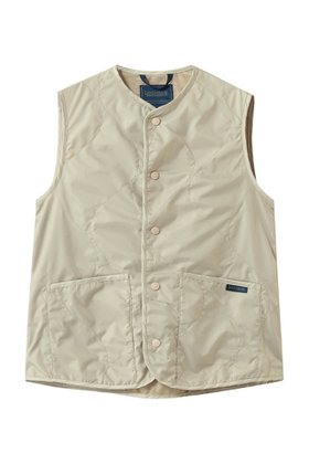 【ラベンハム/lavenham】のUNWADDED COCOON THORNHAM 人気、トレンドファッション・服の通販 founy(ファニー) ファッション Fashion レディースファッション Fashion for Women アウター Coat / Outerwear Collection レディースジャケット・軽アウター Jackets ブルゾンジャケット・スポーティアウター Blouson Jackets キルティング Quilted, Quilting クラシカル Classical, Vintage-Inspired ジャケット Jacket, Outerwear ブルゾン Blouson, Bomber Jacket ベスト Vest, Waistcoat ポケット Pocket, Pocket Detail エレガント 上品 Elegant 夏 Summer 新作・新入荷 New Arrivals / New In 春 Spring S/S・春夏 SS, Spring/Summer, Warm Season |ID:prp329100004910472