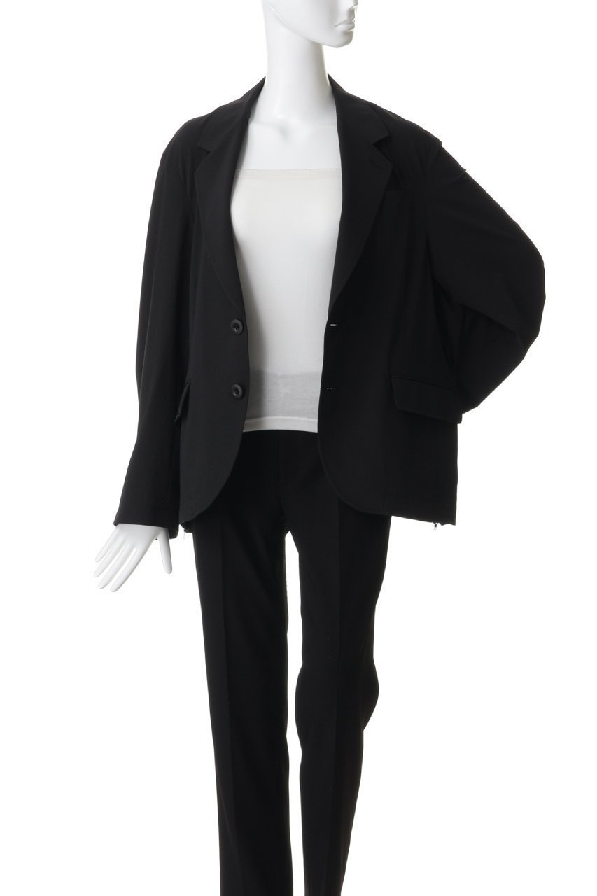 【メゾンスペシャル/MAISON SPECIAL】の【UNISEX】PERTEX シングル2B テーラードJKT 人気、トレンドファッション・服の通販 founy(ファニー) 　ファッション　Fashion　レディースファッション　Fashion for Women　アウター　Coat / Outerwear Collection　レディースジャケット・軽アウター　Jackets　ユニセックス　Unisex, Genderless　ジップ　Zip, Zipper　ジャケット　Jacket, Outerwear　ストレッチ　Stretch, Stretchy Fabric　スリット　Slit, Slit Detail　テーラード　Tailored, Tailored Fit　新作・新入荷　New Arrivals / New In　other-8|ID: prp329100004910474 ipo3291000000036790289