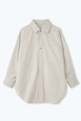 【レリル/lelill】のバルマカーンシャツジャケット 人気、トレンドファッション・服の通販 founy(ファニー) ファッション Fashion レディースファッション Fashion for Women アウター Coat / Outerwear Collection レディースジャケット・軽アウター Jackets クラシック Classic, Timeless Style ジャケット Jacket, Outerwear スリット Slit, Slit Detail スリーブ Sleeve, Long Sleeve / Short Sleeve タイプライター Typewriter Fabric, Crisp Cotton ドレープ Drape, Draping Fabric ロング Long, Long-Length エレガント 上品 Elegant 新作・新入荷 New Arrivals / New In |ID:prp329100004910476