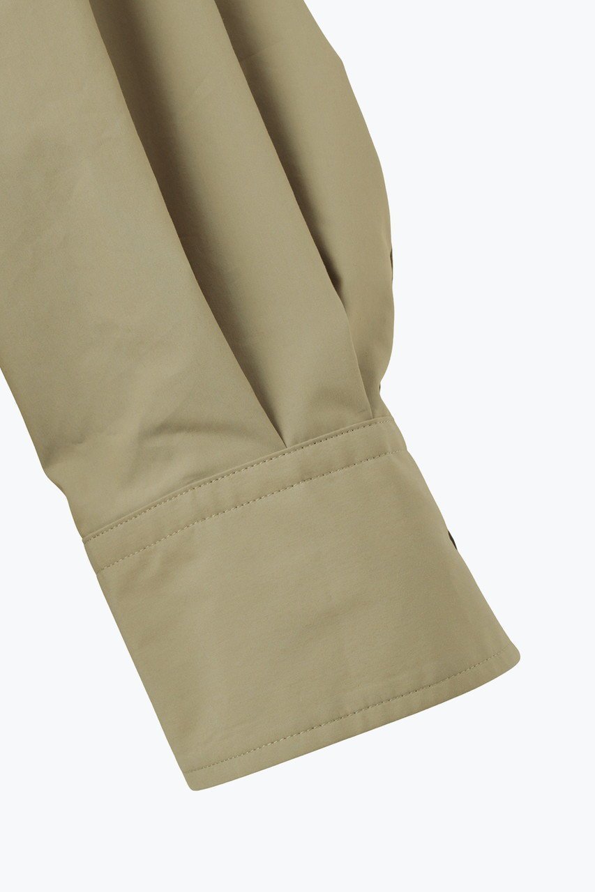 【レリル/lelill】のバルマカーンシャツジャケット 人気、トレンドファッション・服の通販 founy(ファニー) 　ファッション　Fashion　レディースファッション　Fashion for Women　アウター　Coat / Outerwear Collection　レディースジャケット・軽アウター　Jackets　クラシック　Classic, Timeless Style　ジャケット　Jacket, Outerwear　スリット　Slit, Slit Detail　スリーブ　Sleeve, Long Sleeve / Short Sleeve　タイプライター　Typewriter Fabric, Crisp Cotton　ドレープ　Drape, Draping Fabric　ロング　Long, Long-Length　エレガント 上品　Elegant　新作・新入荷　New Arrivals / New In　other-7|ID: prp329100004910476 ipo3291000000036790303