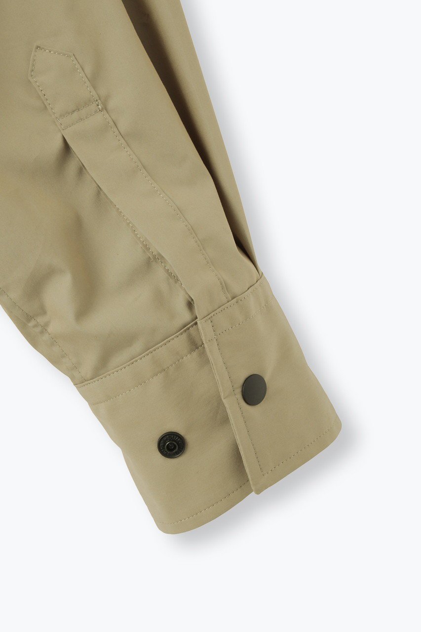 【レリル/lelill】のバルマカーンシャツジャケット 人気、トレンドファッション・服の通販 founy(ファニー) 　ファッション　Fashion　レディースファッション　Fashion for Women　アウター　Coat / Outerwear Collection　レディースジャケット・軽アウター　Jackets　クラシック　Classic, Timeless Style　ジャケット　Jacket, Outerwear　スリット　Slit, Slit Detail　スリーブ　Sleeve, Long Sleeve / Short Sleeve　タイプライター　Typewriter Fabric, Crisp Cotton　ドレープ　Drape, Draping Fabric　ロング　Long, Long-Length　エレガント 上品　Elegant　新作・新入荷　New Arrivals / New In　other-8|ID: prp329100004910476 ipo3291000000036790304