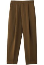 【ティアラ/Tiara】のペグトップパンツ キャメル|ID: prp329100004910488 ipo3291000000036790414