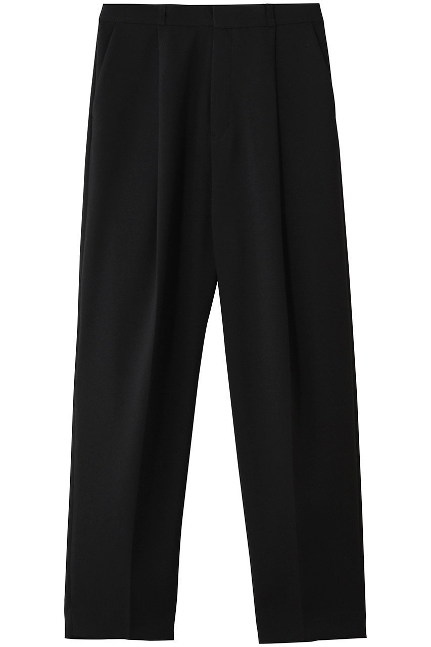 【ティアラ/Tiara】のペグトップパンツ インテリア・キッズ・メンズ・レディースファッション・服の通販 founy(ファニー) 　ファッション　Fashion　レディースファッション　Fashion for Women　パンツ　Pants & Trousers　夏　Summer　新作・新入荷　New Arrivals / New In　春　Spring　S/S・春夏　SS, Spring/Summer, Warm Season　ブラック|ID: prp329100004910488 ipo3291000000036790416