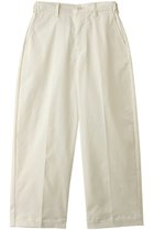 【ミディウミ/MidiUmi】のchino PT パンツ ivory|ID: prp329100004910489 ipo3291000000036790424