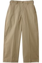【ミディウミ/MidiUmi】のchino PT パンツ beige|ID: prp329100004910489 ipo3291000000036790425