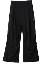 【メゾンスペシャル/MAISON SPECIAL】の【UNISEX】PERTEX ワンタックリラックスパンツ BLK(ブラック)|ID: prp329100004910490 ipo3291000000036790434