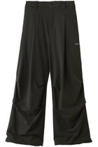 【メゾンスペシャル/MAISON SPECIAL】の【UNISEX】PERTEX ワンタックリラックスパンツ C.GRY(チャコールグレー)|ID: prp329100004910490 ipo3291000000036790435