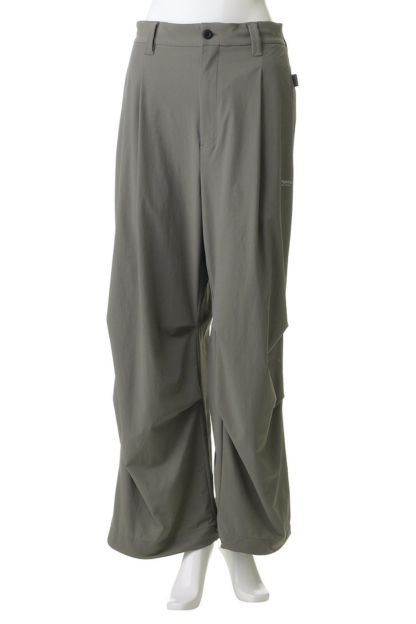 【メゾンスペシャル/MAISON SPECIAL】の【UNISEX】PERTEX ワンタックリラックスパンツ 人気、トレンドファッション・服の通販 founy(ファニー) 　ファッション　Fashion　レディースファッション　Fashion for Women　パンツ　Pants & Trousers　ユニセックス　Unisex, Genderless　アウトドア　Outdoor Clothing　ストレッチ　Stretch, Stretchy Fabric　新作・新入荷　New Arrivals / New In　other-2|ID: prp329100004910490 ipo3291000000036790439