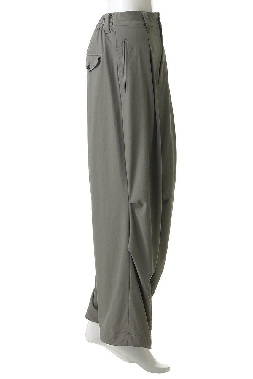 【メゾンスペシャル/MAISON SPECIAL】の【UNISEX】PERTEX ワンタックリラックスパンツ 人気、トレンドファッション・服の通販 founy(ファニー) 　ファッション　Fashion　レディースファッション　Fashion for Women　パンツ　Pants & Trousers　ユニセックス　Unisex, Genderless　アウトドア　Outdoor Clothing　ストレッチ　Stretch, Stretchy Fabric　新作・新入荷　New Arrivals / New In　other-3|ID: prp329100004910490 ipo3291000000036790440