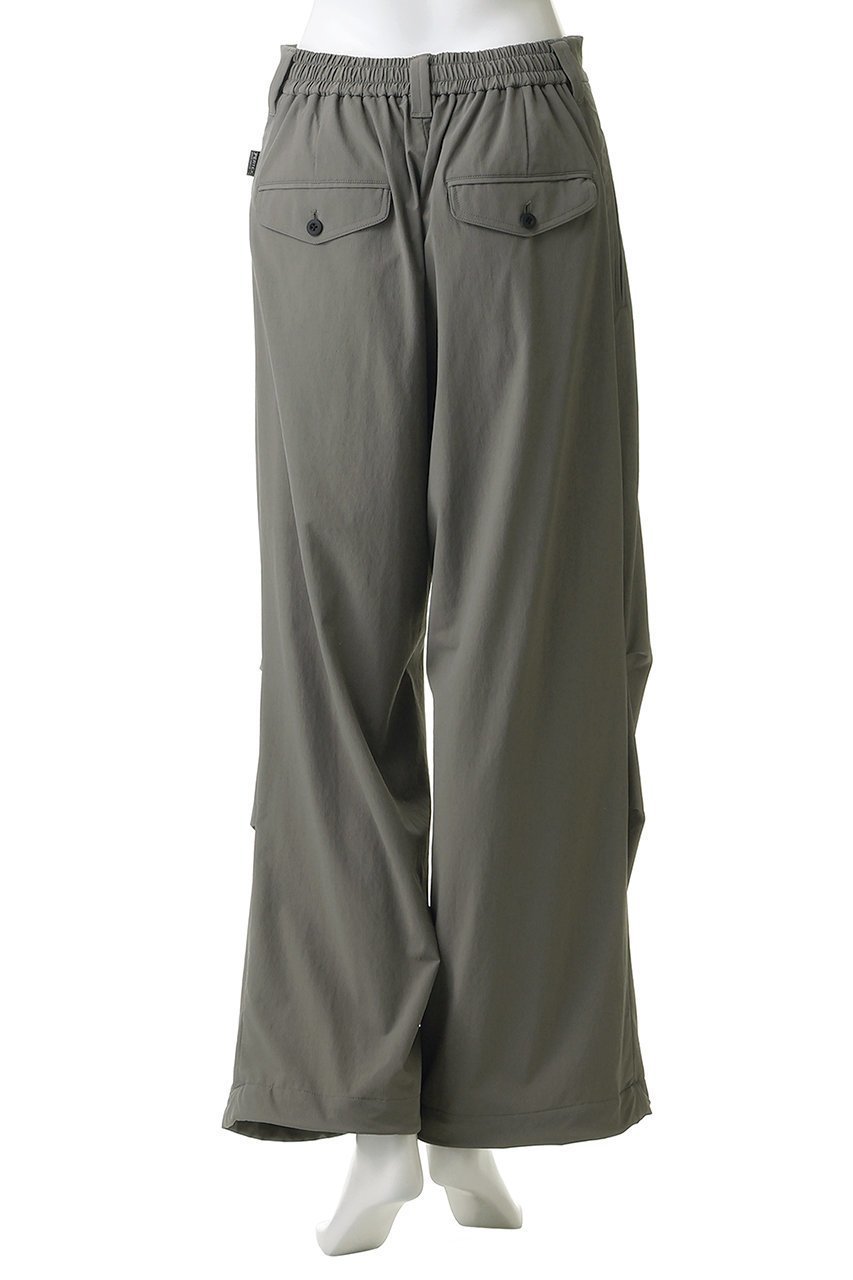 【メゾンスペシャル/MAISON SPECIAL】の【UNISEX】PERTEX ワンタックリラックスパンツ 人気、トレンドファッション・服の通販 founy(ファニー) 　ファッション　Fashion　レディースファッション　Fashion for Women　パンツ　Pants & Trousers　ユニセックス　Unisex, Genderless　アウトドア　Outdoor Clothing　ストレッチ　Stretch, Stretchy Fabric　新作・新入荷　New Arrivals / New In　other-4|ID: prp329100004910490 ipo3291000000036790441