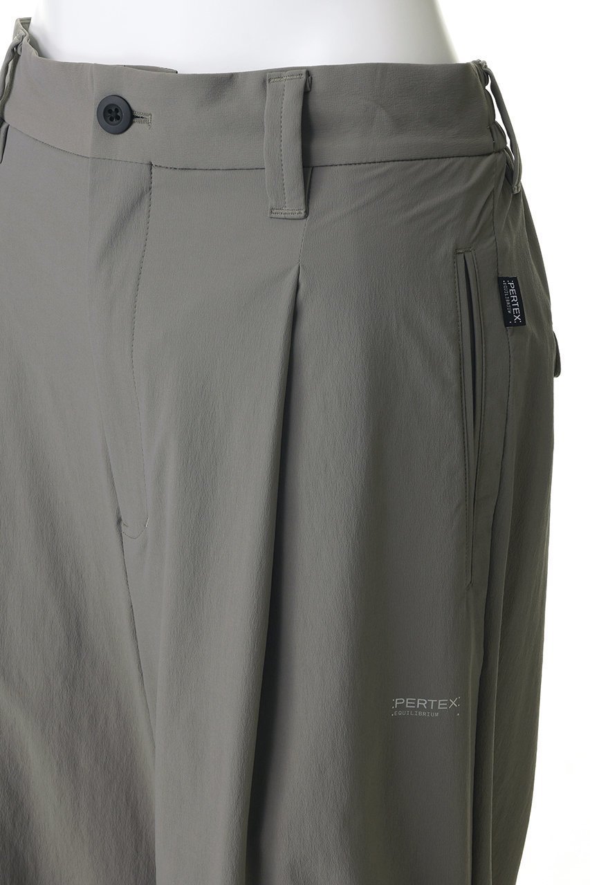 【メゾンスペシャル/MAISON SPECIAL】の【UNISEX】PERTEX ワンタックリラックスパンツ 人気、トレンドファッション・服の通販 founy(ファニー) 　ファッション　Fashion　レディースファッション　Fashion for Women　パンツ　Pants & Trousers　ユニセックス　Unisex, Genderless　アウトドア　Outdoor Clothing　ストレッチ　Stretch, Stretchy Fabric　新作・新入荷　New Arrivals / New In　other-5|ID: prp329100004910490 ipo3291000000036790442