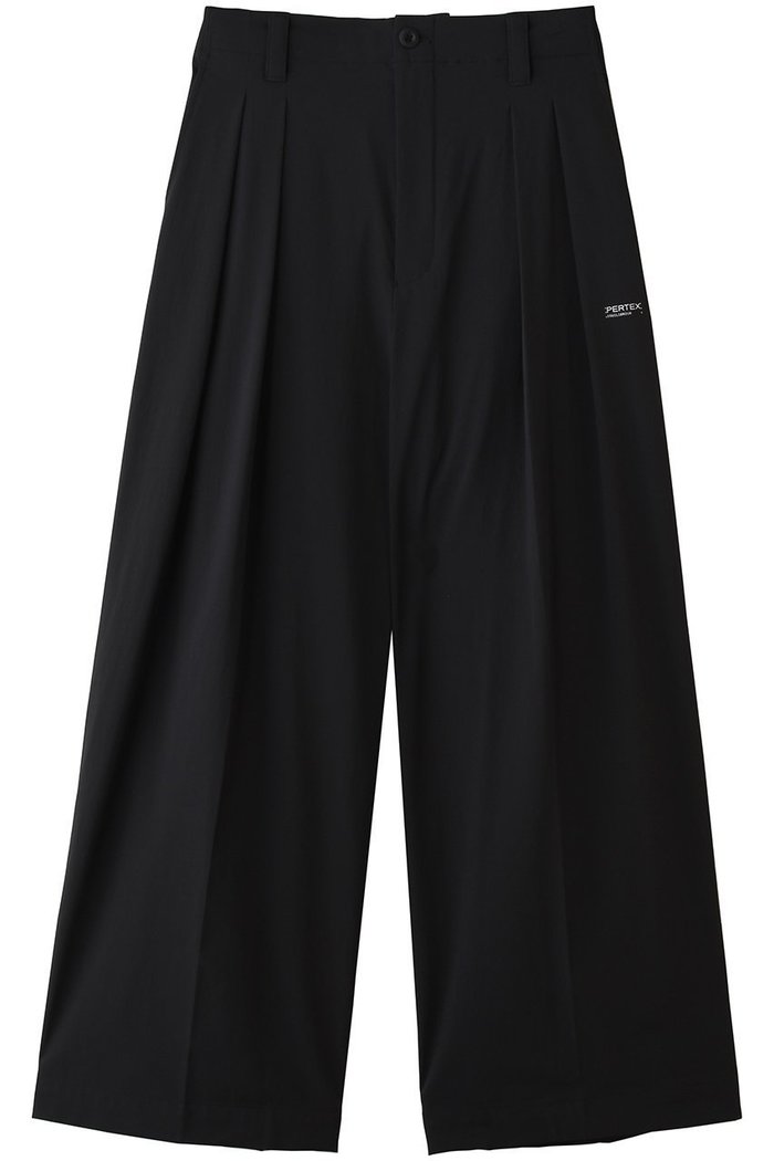 【メゾンスペシャル/MAISON SPECIAL】の【UNISEX】PERTEX ツータックスラックス インテリア・キッズ・メンズ・レディースファッション・服の通販 founy(ファニー) https://founy.com/ ファッション Fashion レディースファッション Fashion for Women パンツ Pants & Trousers ユニセックス Unisex, Genderless ストレッチ Stretch, Stretchy Fabric ワイド Wide, Wide Fit 新作・新入荷 New Arrivals / New In |ID: prp329100004910491 ipo3291000000036790444