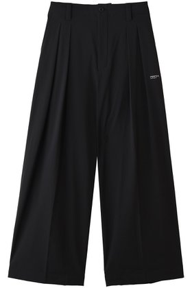 【メゾンスペシャル/MAISON SPECIAL】の【UNISEX】PERTEX ツータックスラックス 人気、トレンドファッション・服の通販 founy(ファニー) ファッション Fashion レディースファッション Fashion for Women パンツ Pants & Trousers ユニセックス Unisex, Genderless ストレッチ Stretch, Stretchy Fabric ワイド Wide, Wide Fit 新作・新入荷 New Arrivals / New In |ID:prp329100004910491