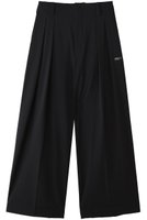 【メゾンスペシャル/MAISON SPECIAL】の【UNISEX】PERTEX ツータックスラックス 人気、トレンドファッション・服の通販 founy(ファニー) ファッション Fashion レディースファッション Fashion for Women パンツ Pants & Trousers ユニセックス Unisex, Genderless ストレッチ Stretch, Stretchy Fabric ワイド Wide, Wide Fit 新作・新入荷 New Arrivals / New In |ID:prp329100004910491