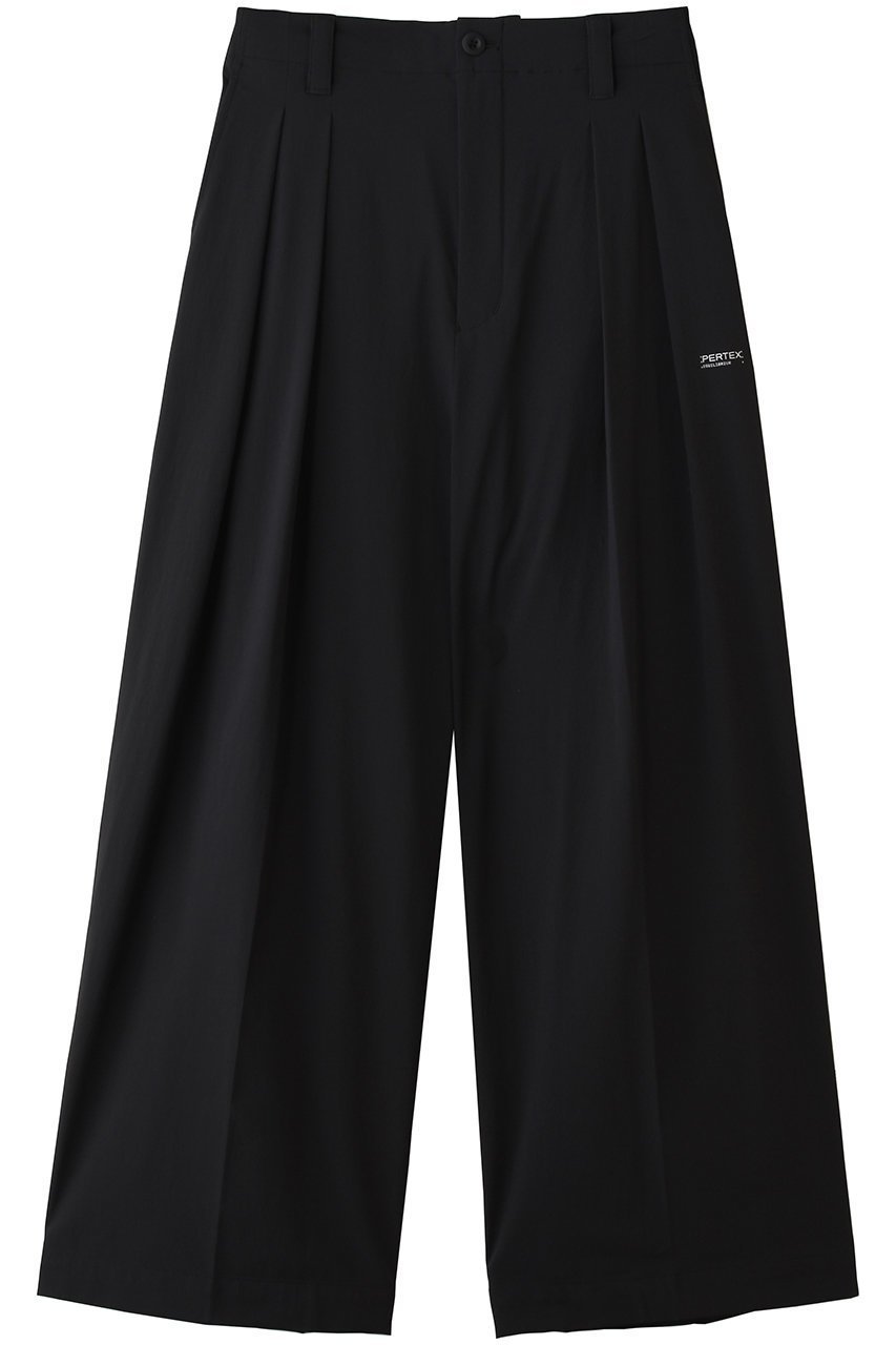 【メゾンスペシャル/MAISON SPECIAL】の【UNISEX】PERTEX ツータックスラックス 人気、トレンドファッション・服の通販 founy(ファニー) 　ファッション　Fashion　レディースファッション　Fashion for Women　パンツ　Pants & Trousers　ユニセックス　Unisex, Genderless　ストレッチ　Stretch, Stretchy Fabric　ワイド　Wide, Wide Fit　新作・新入荷　New Arrivals / New In　 other-1|ID: prp329100004910491 ipo3291000000036790444