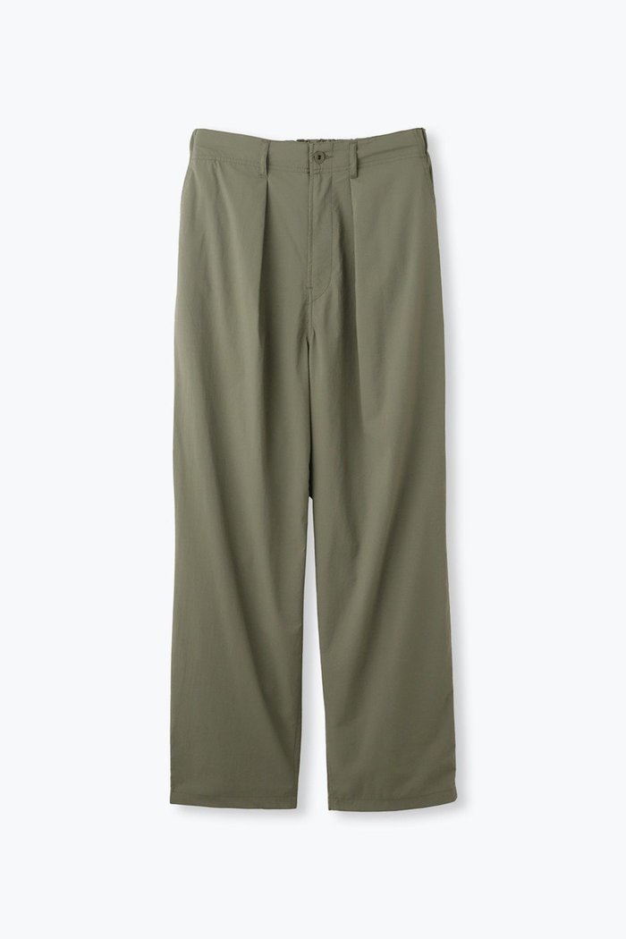 【レリル/lelill】のTHE BASIC NYLON CHINO/ベーシックナイロンチノパンツ インテリア・キッズ・メンズ・レディースファッション・服の通販 founy(ファニー) https://founy.com/ ファッション Fashion レディースファッション Fashion for Women パンツ Pants & Trousers ビッグ Big, Oversized フロント Front, Front Design ポケット Pocket, Pocket Detail 夏 Summer 新作・新入荷 New Arrivals / New In 春 Spring S/S・春夏 SS, Spring/Summer, Warm Season |ID: prp329100004910494 ipo3291000000036790476