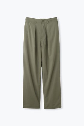 【レリル/lelill】のTHE BASIC NYLON CHINO/ベーシックナイロンチノパンツ 人気、トレンドファッション・服の通販 founy(ファニー) ファッション Fashion レディースファッション Fashion for Women パンツ Pants & Trousers ビッグ Big, Oversized フロント Front, Front Design ポケット Pocket, Pocket Detail 夏 Summer 新作・新入荷 New Arrivals / New In 春 Spring S/S・春夏 SS, Spring/Summer, Warm Season |ID:prp329100004910494