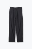 【レリル/lelill】のTHE BASIC NYLON CHINO/ベーシックナイロンチノパンツ チャコールグレー|ID: prp329100004910494 ipo3291000000036790480