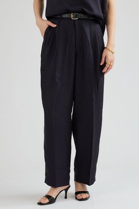 【カオス/Chaos】 アイアスロータパンツ人気、トレンドファッション・服の通販 founy(ファニー) ファッション Fashion レディースファッション Fashion for Women パンツ Pants & Trousers ギャザー Gathered, Ruffled ストレート Straight, Straight Cut テーパード Tapered, Tapered Pants 定番 Standard, Basic Item ポケット Pocket, Pocket Detail 夏 Summer エレガント 上品 Elegant 新作・新入荷 New Arrivals / New In |ID:prp329100004910496