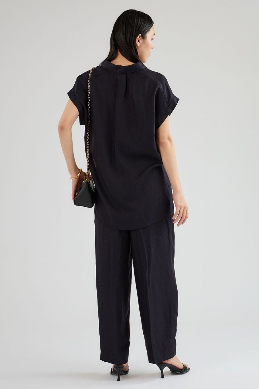 【カオス/Chaos】のアイアスロータパンツ 人気、トレンドファッション・服の通販 founy(ファニー) 　ファッション　Fashion　レディースファッション　Fashion for Women　パンツ　Pants & Trousers　ギャザー　Gathered, Ruffled　ストレート　Straight, Straight Cut　テーパード　Tapered, Tapered Pants　定番　Standard, Basic Item　ポケット　Pocket, Pocket Detail　夏　Summer　エレガント 上品　Elegant　新作・新入荷　New Arrivals / New In　other-7|ID: prp329100004910496 ipo3291000000036790514