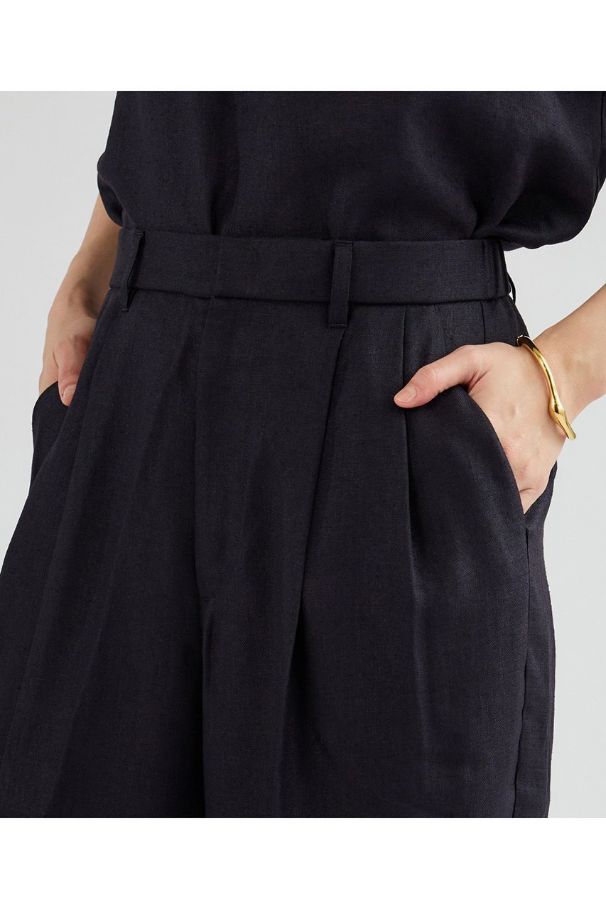 【カオス/Chaos】のアイアスロータパンツ 人気、トレンドファッション・服の通販 founy(ファニー) 　ファッション　Fashion　レディースファッション　Fashion for Women　パンツ　Pants & Trousers　ギャザー　Gathered, Ruffled　ストレート　Straight, Straight Cut　テーパード　Tapered, Tapered Pants　定番　Standard, Basic Item　ポケット　Pocket, Pocket Detail　夏　Summer　エレガント 上品　Elegant　新作・新入荷　New Arrivals / New In　other-8|ID: prp329100004910496 ipo3291000000036790515