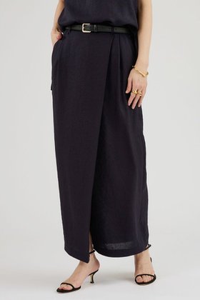 【カオス/Chaos】のアイアスロータスカート 人気、トレンドファッション・服の通販 founy(ファニー) ファッション Fashion レディースファッション Fashion for Women スカート Skirts ロングスカート Long Skirts / Maxi & Midi Skirts ギャザー Gathered, Ruffled スリット Slit, Slit Detail フロント Front, Front Design ロング Long, Long-Length エレガント 上品 Elegant 夏 Summer 定番 Standard, Basic Item 新作・新入荷 New Arrivals / New In |ID:prp329100004910499