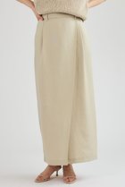 【カオス/Chaos】のアイアスロータスカート ベージュ|ID: prp329100004910499 ipo3291000000036790531