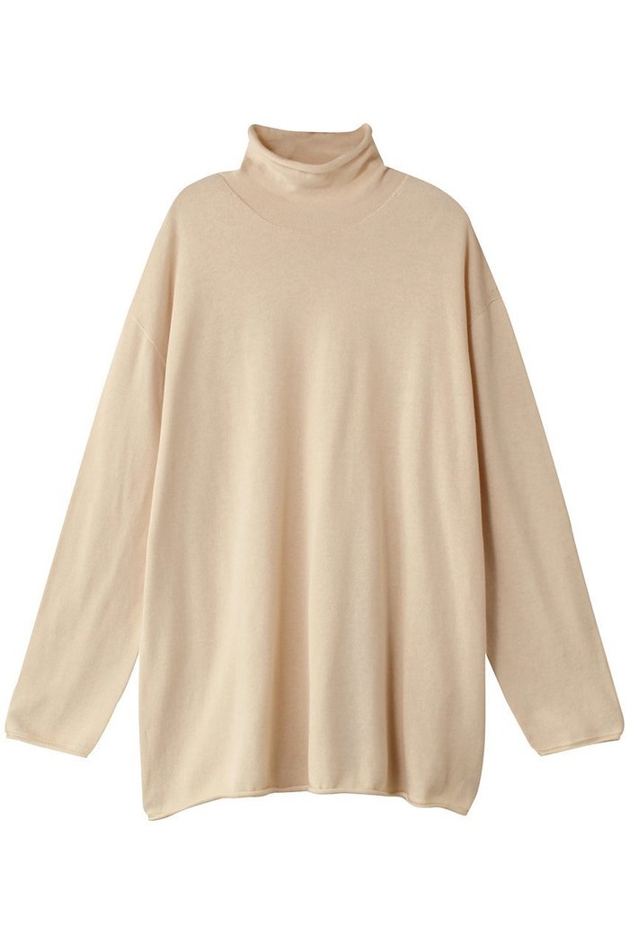 【プリスティン/PRISTINE】のニットタートルPO インテリア・キッズ・メンズ・レディースファッション・服の通販 founy(ファニー) https://founy.com/ ファッション Fashion レディースファッション Fashion for Women トップス・カットソー Cut & Sew Tops ニット Knit Tops & Sweaters カジュアルプルオーバー・ニットトップス Pullovers & Knit Tops / Casual Pullovers おすすめ Recommended / Our Picks シンプル Simple, Minimal セットアップ Set-Up, Coordinated Outfit タートル Turtleneck, Turtle Collar タートルネック Turtleneck, High Neck |ID: prp329100004910501 ipo3291000000036792475