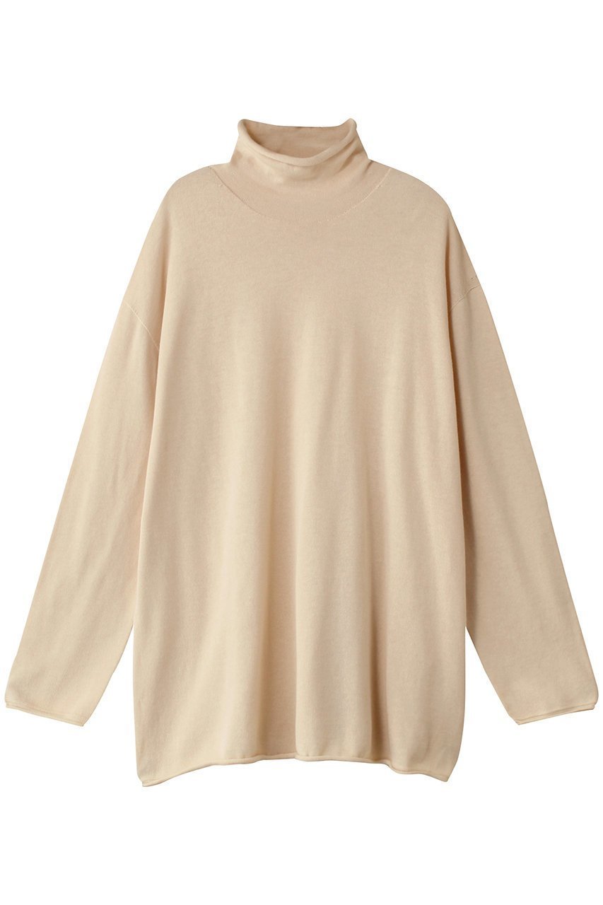 【プリスティン/PRISTINE】のニットタートルPO 人気、トレンドファッション・服の通販 founy(ファニー) 　ファッション　Fashion　レディースファッション　Fashion for Women　トップス・カットソー　Cut & Sew Tops　ニット　Knit Tops & Sweaters　カジュアルプルオーバー・ニットトップス　Pullovers & Knit Tops / Casual Pullovers　おすすめ　Recommended / Our Picks　シンプル　Simple, Minimal　セットアップ　Set-Up, Coordinated Outfit　タートル　Turtleneck, Turtle Collar　タートルネック　Turtleneck, High Neck　 other-1|ID: prp329100004910501 ipo3291000000036792475