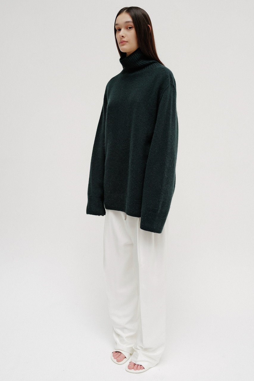 【セアン/SCEARN】のWOOL KNIT Turtleneck Pullover/ニット 人気、トレンドファッション・服の通販 founy(ファニー) 　ファッション　Fashion　レディースファッション　Fashion for Women　トップス・カットソー　Cut & Sew Tops　ニット　Knit Tops & Sweaters　カジュアルプルオーバー・ニットトップス　Pullovers & Knit Tops / Casual Pullovers　タートルネック・ハイネックトップス　Turtlenecks & High-Neck Tops　シンプル　Simple, Minimal　タートルネック　Turtleneck, High Neck　定番　Standard, Basic Item　A/W・秋冬　Autumn/Winter　other-8|ID: prp329100004910506 ipo3291000000036792559