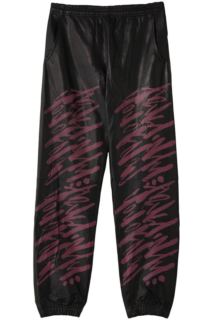 【シシ/sisii】のPRINT TRAIL パンツ インテリア・キッズ・メンズ・レディースファッション・服の通販 founy(ファニー) https://founy.com/ ファッション Fashion レディースファッション Fashion for Women パンツ Pants & Trousers スウェット / スエット Sweatshirt, Sweatwear プリント Print, Printed Pattern |ID: prp329100004910538 ipo3291000000036792870