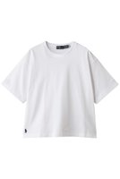 【ラルフローレン/RALPH LAUREN】の【POLO RALPH LAUREN】コットン ジャージー クロップド クルーネック Tシャツ 人気、トレンドファッション・服の通販 founy(ファニー) ファッション Fashion レディースファッション Fashion for Women トップス・カットソー Cut & Sew Tops シャツ・ブラウス・オフィスカジュアル Elegant Blouses & Button-Ups ロングTシャツ・Tシャツ Longline T-Shirts & Tees カットソー・ベーシックTシャツ Cut-and-Sewn Tops / Stretch Tees & Basics クロップド Cropped, Short Length ショート Short, Short Length スリーブ Sleeve, Long Sleeve / Short Sleeve バランス Balance, Style Balance 今季 This Season, Current Season |ID:prp329100004910539