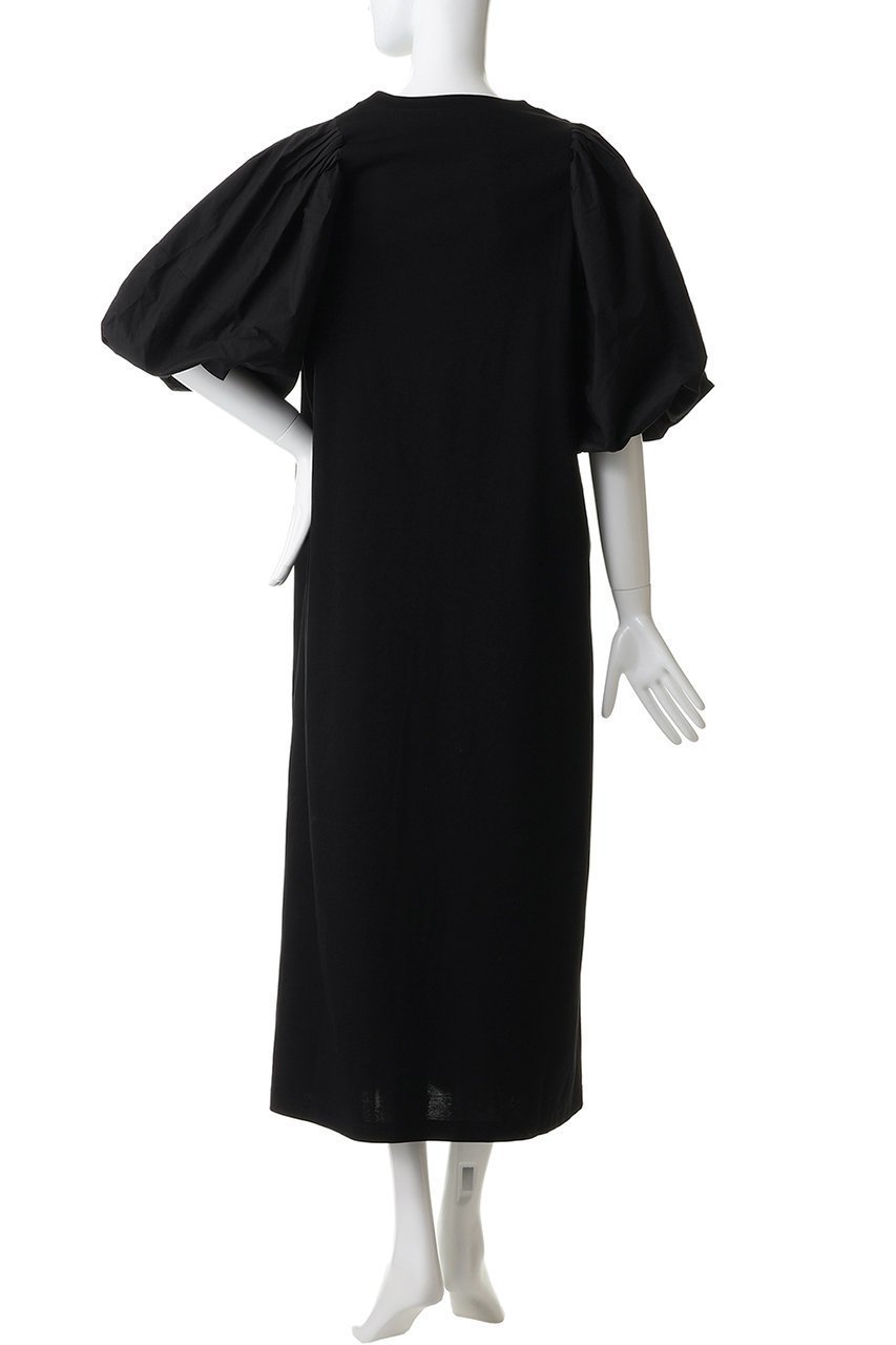 【アダワス/ADAWAS】のコットン ジャージー ドレス 人気、トレンドファッション・服の通販 founy(ファニー) 　ファッション　Fashion　レディースファッション　Fashion for Women　ワンピース　Dresses　フォーマル・パーティードレス・結婚式用ドレス　Elegant & Casual Dresses　チュニック　Tunic Tops & Dresses　シルク　Silk, 100% Silk　シルケット　Silket, Silky Cotton　スリーブ　Sleeve, Long Sleeve / Short Sleeve　タイプライター　Typewriter Fabric, Crisp Cotton　チュニック　Tunic, Long Top　ドレス　Dress, One-Piece　ポケット　Pocket, Pocket Detail　今季　This Season, Current Season　旅行　Travel　other-4|ID: prp329100004910543 ipo3291000000036792927