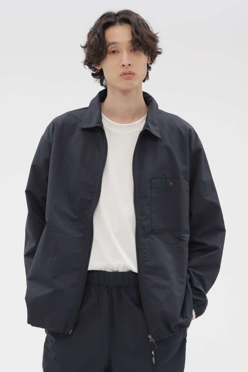 【その他のブランド/Other】のWATER REPELENT NYLON POPLIN SHIRT 人気、トレンドファッション・服の通販 founy(ファニー) ファッション Fashion レディースファッション Fashion for Women トップス・カットソー Cut & Sew Tops シャツ・ブラウス・オフィスカジュアル Elegant Blouses & Button-Ups コレクション Collection, Seasonal Line スピンドル Spindle, Drawcord スリーブ Sleeve, Long Sleeve / Short Sleeve フロント Front, Front Design マーガレット Marguerite, Daisy Pattern ロング Long, Long-Length 新作・新入荷 New Arrivals / New In other-1|ID: prp329100004910552 ipo3291000000036792991