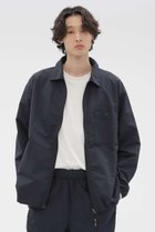 【その他のブランド/Other】のWATER REPELENT NYLON POPLIN SHIRT 人気、トレンドファッション・服の通販 founy(ファニー) ファッション Fashion レディースファッション Fashion for Women トップス・カットソー Cut & Sew Tops シャツ・ブラウス・オフィスカジュアル Elegant Blouses & Button-Ups コレクション Collection, Seasonal Line スピンドル Spindle, Drawcord スリーブ Sleeve, Long Sleeve / Short Sleeve フロント Front, Front Design マーガレット Marguerite, Daisy Pattern ロング Long, Long-Length 新作・新入荷 New Arrivals / New In thumbnail ネイビー|ID: prp329100004910552 ipo3291000000036792992