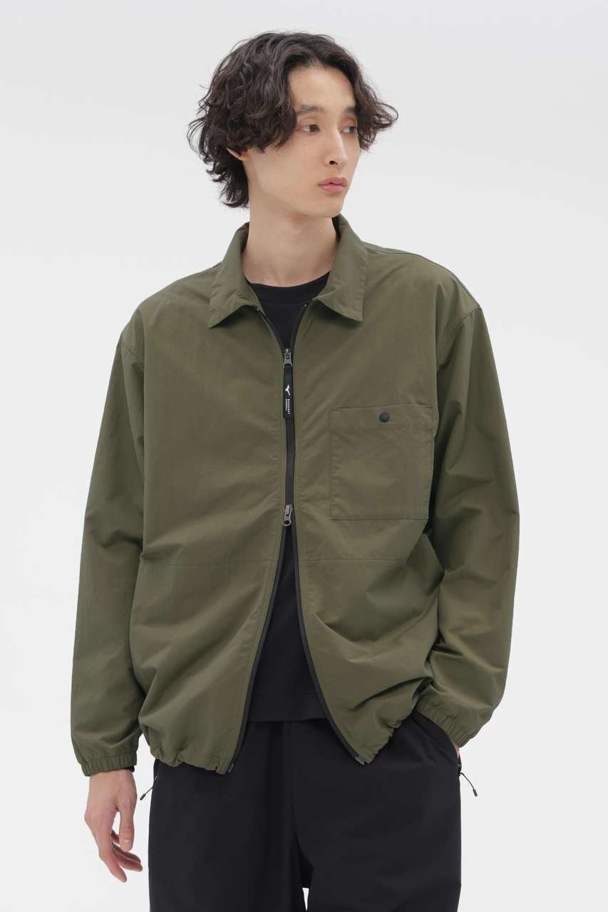 【その他のブランド/Other】のWATER REPELENT NYLON POPLIN SHIRT 人気、トレンドファッション・服の通販 founy(ファニー) ファッション Fashion レディースファッション Fashion for Women トップス・カットソー Cut & Sew Tops シャツ・ブラウス・オフィスカジュアル Elegant Blouses & Button-Ups コレクション Collection, Seasonal Line スピンドル Spindle, Drawcord スリーブ Sleeve, Long Sleeve / Short Sleeve フロント Front, Front Design マーガレット Marguerite, Daisy Pattern ロング Long, Long-Length 新作・新入荷 New Arrivals / New In other-3|ID: prp329100004910552 ipo3291000000036792995
