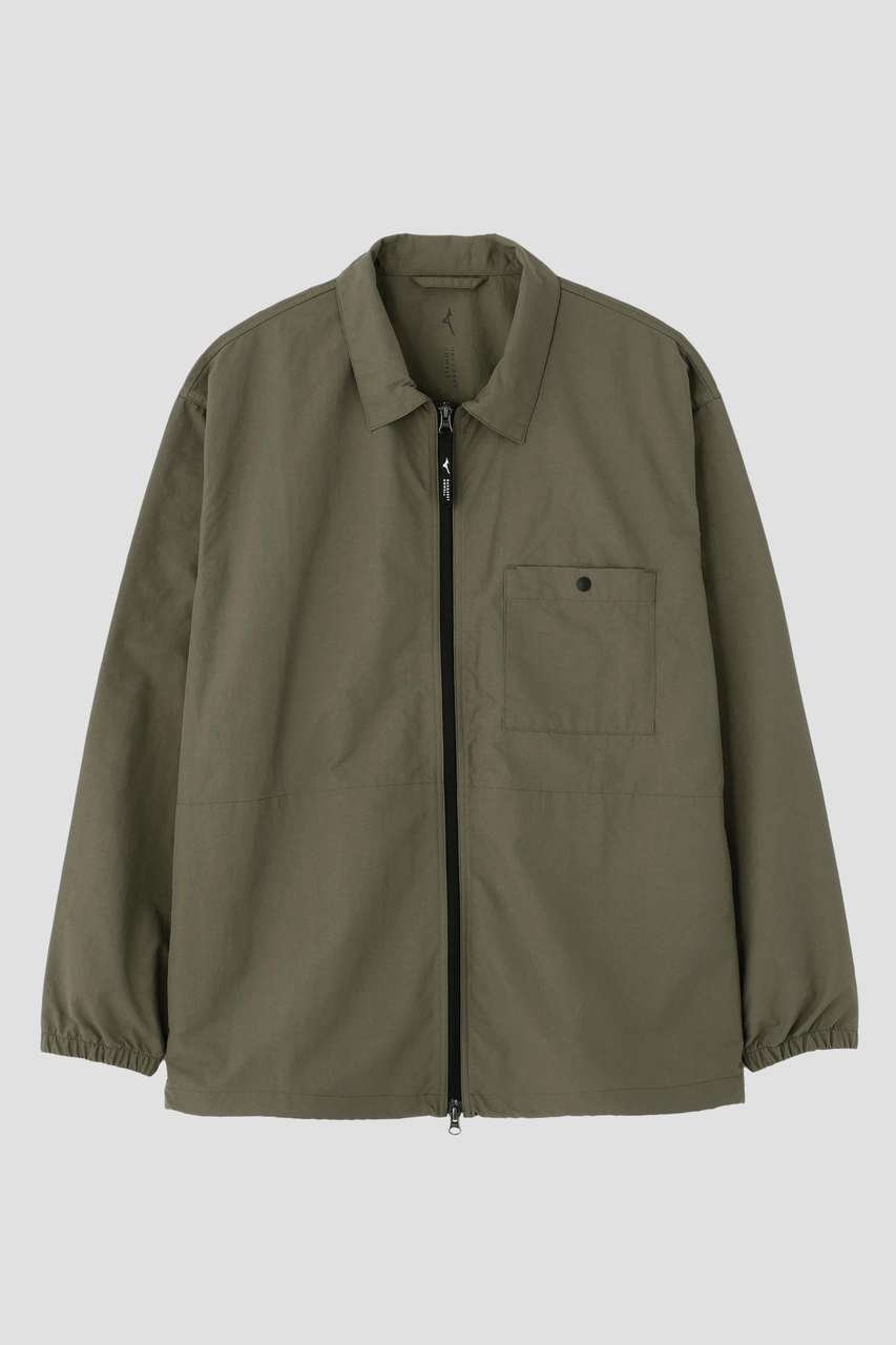 【その他のブランド/Other】のWATER REPELENT NYLON POPLIN SHIRT 人気、トレンドファッション・服の通販 founy(ファニー) ファッション Fashion レディースファッション Fashion for Women トップス・カットソー Cut & Sew Tops シャツ・ブラウス・オフィスカジュアル Elegant Blouses & Button-Ups コレクション Collection, Seasonal Line スピンドル Spindle, Drawcord スリーブ Sleeve, Long Sleeve / Short Sleeve フロント Front, Front Design マーガレット Marguerite, Daisy Pattern ロング Long, Long-Length 新作・新入荷 New Arrivals / New In other-6|ID: prp329100004910552 ipo3291000000036792998