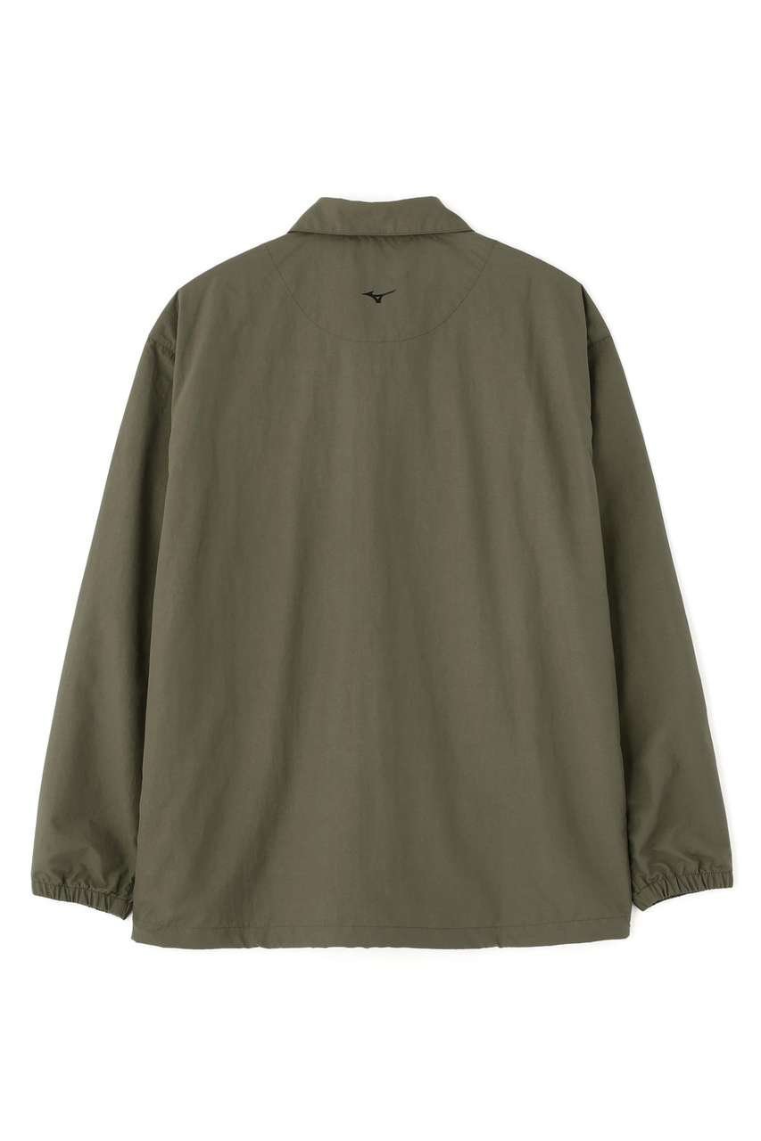 【その他のブランド/Other】のWATER REPELENT NYLON POPLIN SHIRT 人気、トレンドファッション・服の通販 founy(ファニー) ファッション Fashion レディースファッション Fashion for Women トップス・カットソー Cut & Sew Tops シャツ・ブラウス・オフィスカジュアル Elegant Blouses & Button-Ups コレクション Collection, Seasonal Line スピンドル Spindle, Drawcord スリーブ Sleeve, Long Sleeve / Short Sleeve フロント Front, Front Design マーガレット Marguerite, Daisy Pattern ロング Long, Long-Length 新作・新入荷 New Arrivals / New In other-7|ID: prp329100004910552 ipo3291000000036792999