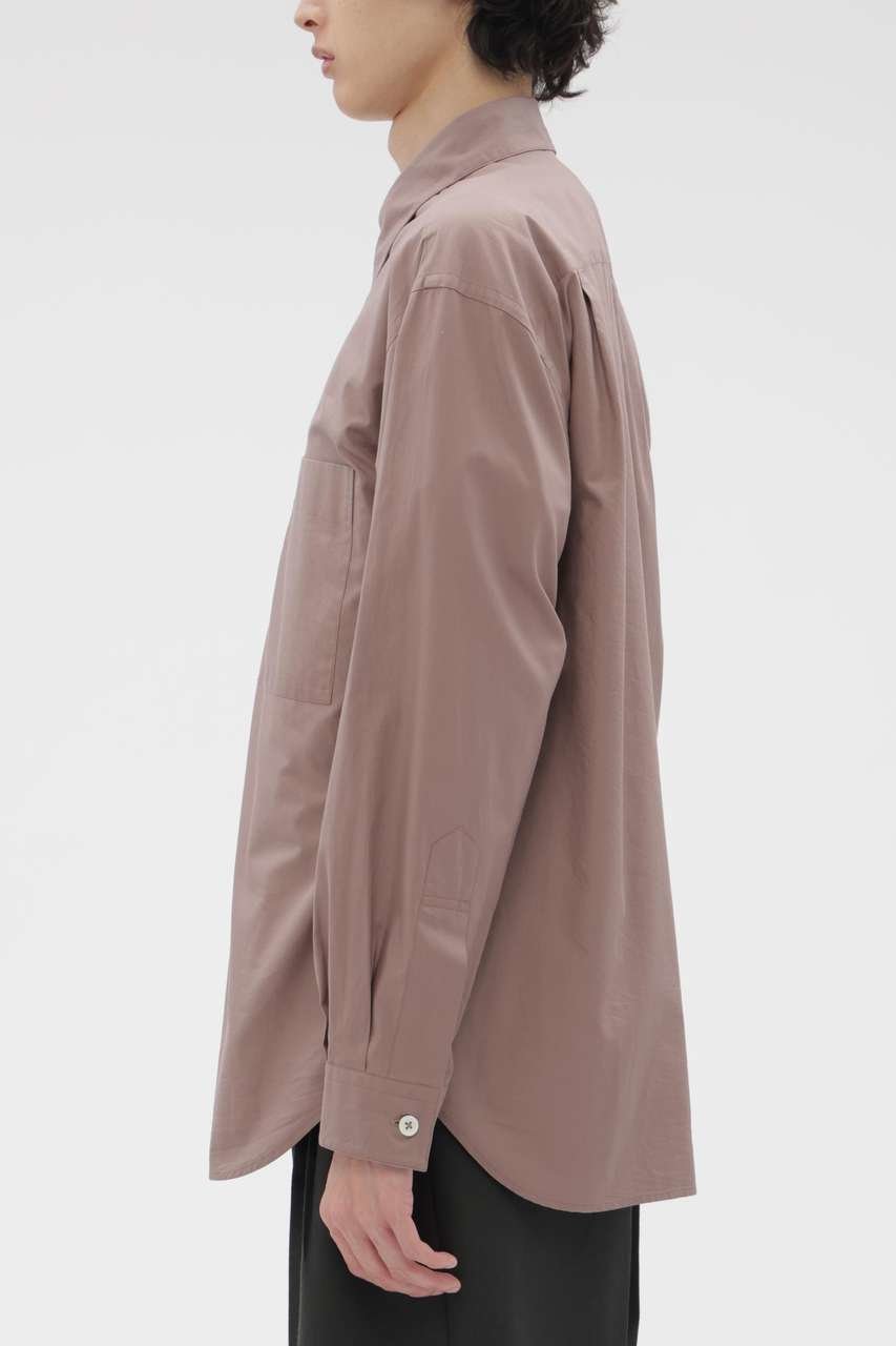 【その他のブランド/Other】のFINE COTTON TWILL SHIRTING SHIRT 人気、トレンドファッション・服の通販 founy(ファニー) ファッション Fashion レディースファッション Fashion for Women トップス・カットソー Cut & Sew Tops シャツ・ブラウス・オフィスカジュアル Elegant Blouses & Button-Ups なめらか Smooth, Silky Texture スリーブ Sleeve, Long Sleeve / Short Sleeve ドレープ Drape, Draping Fabric バランス Balance, Style Balance ベーシック Basic, Essential ロング Long, Long-Length other-5|ID: prp329100004910554 ipo3291000000036793012