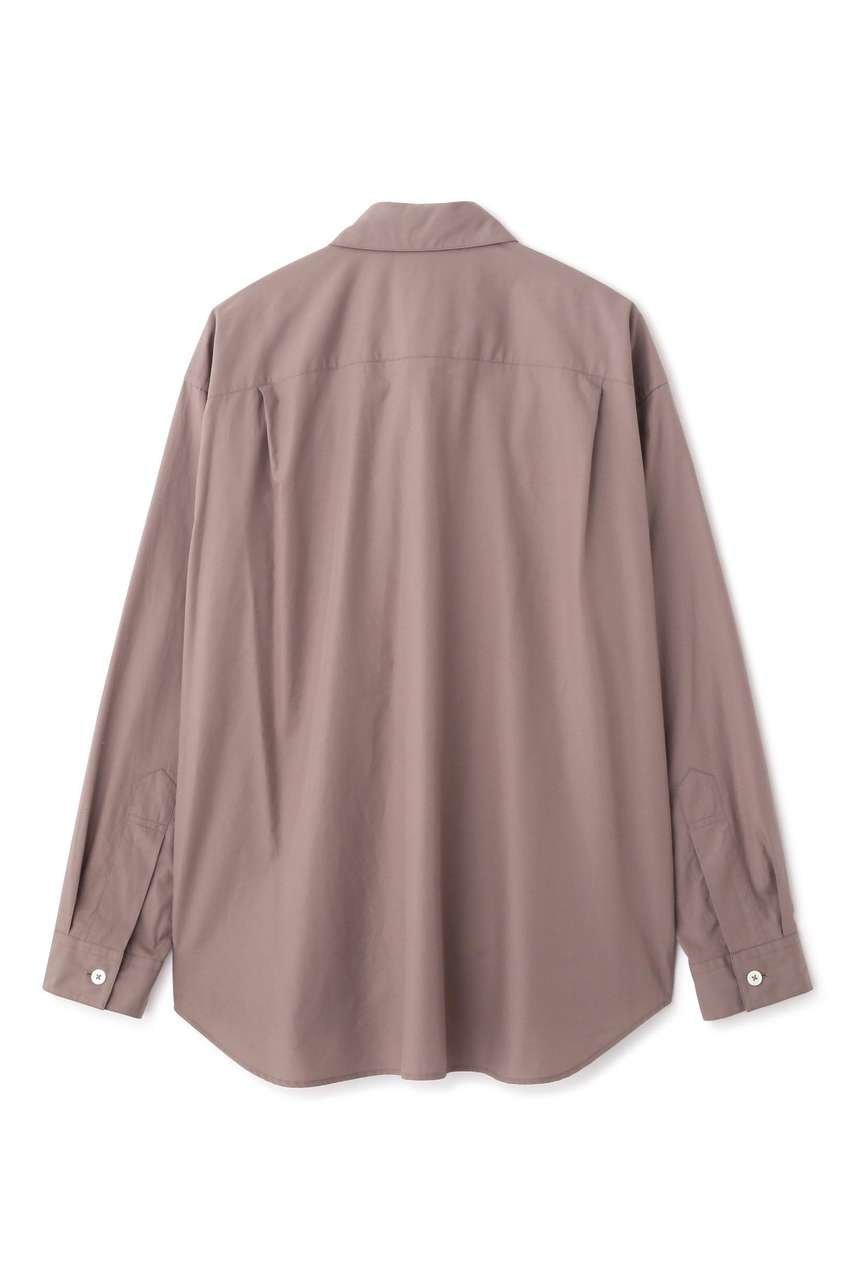 【その他のブランド/Other】のFINE COTTON TWILL SHIRTING SHIRT 人気、トレンドファッション・服の通販 founy(ファニー) ファッション Fashion レディースファッション Fashion for Women トップス・カットソー Cut & Sew Tops シャツ・ブラウス・オフィスカジュアル Elegant Blouses & Button-Ups なめらか Smooth, Silky Texture スリーブ Sleeve, Long Sleeve / Short Sleeve ドレープ Drape, Draping Fabric バランス Balance, Style Balance ベーシック Basic, Essential ロング Long, Long-Length other-7|ID: prp329100004910554 ipo3291000000036793014