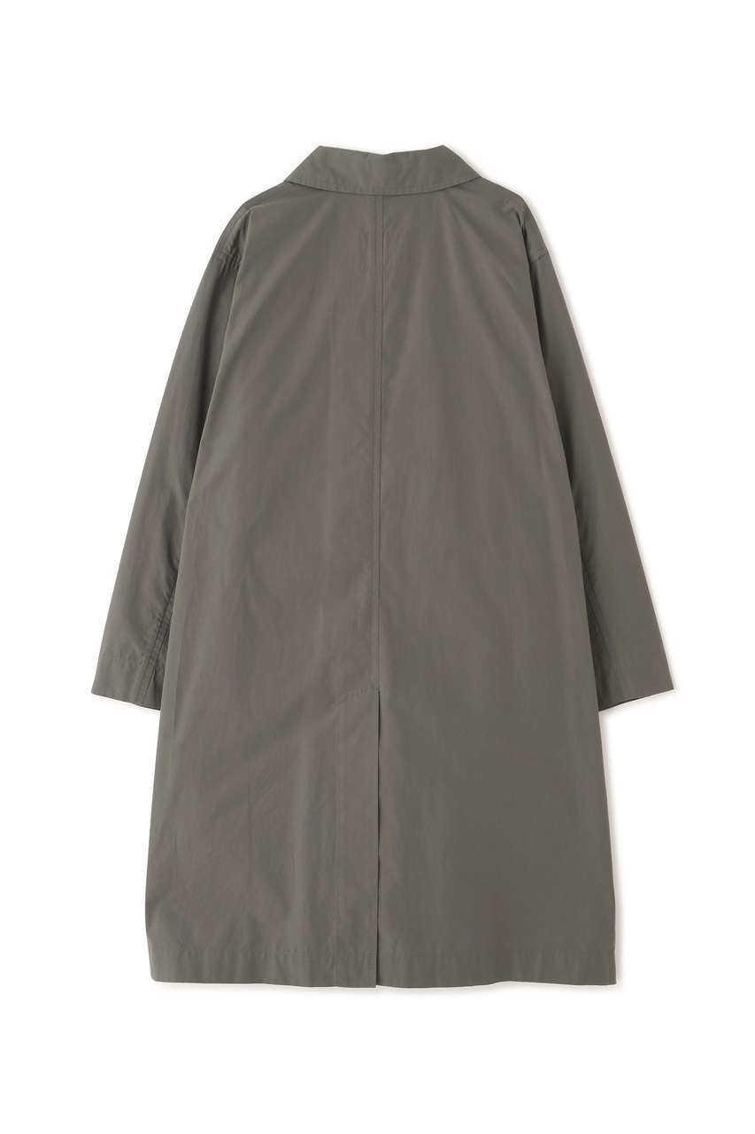 【マーガレットハウエル/MARGARET HOWELL】のPROOFED COTTON POPLIN COAT 人気、トレンドファッション・服の通販 founy(ファニー) 　ファッション　Fashion　レディースファッション　Fashion for Women　アウター　Coat / Outerwear Collection　コート・ロングコート・ピーコート　Long Coats, Peacoats & More　ドレス　Dress, One-Piece　バランス　Balance, Style Balance　ポケット　Pocket, Pocket Detail　ロング　Long, Long-Length　ワーク　Workwear, Utility Style　other-4|ID: prp329100004910563 ipo3291000000036793091