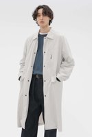 【その他のブランド/Other】のRECYCLED NYLON COMPACT RIPSTOP COAT 人気、トレンドファッション・服の通販 founy(ファニー) ファッション Fashion レディースファッション Fashion for Women アウター Coat / Outerwear Collection コート・ロングコート・ピーコート Long Coats, Peacoats & More チェスターコート・ロング丈アウター Chester Coats / Chesterfield Long Coats アクリル Acrylic Material コレクション Collection, Seasonal Line コーティング Coating, Coated Finish スポーティ Sporty, Casual Athletic マーガレット Marguerite, Daisy Pattern モダン Modern, Contemporary リップ Lip, Lip Motif ロング Long, Long-Length |ID:prp329100004910564