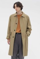 【その他のブランド/Other】のCOTTON NYLON GABARDINE COAT ベージュ|ID: prp329100004910565 ipo3291000000036793101