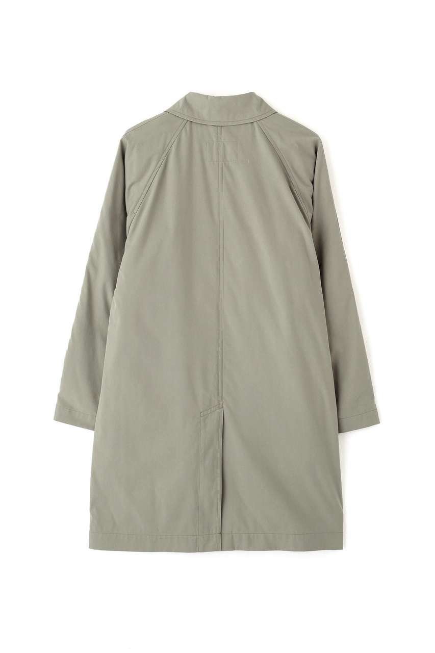 【その他のブランド/Other】のWORN COTTON NYLON COAT 人気、トレンドファッション・服の通販 founy(ファニー) 　ファッション　Fashion　レディースファッション　Fashion for Women　アウター　Coat / Outerwear Collection　コート・ロングコート・ピーコート　Long Coats, Peacoats & More　フラップ　Flap, Flap Pocket　ポケット　Pocket, Pocket Detail　ロング　Long, Long-Length　ワーク　Workwear, Utility Style　新作・新入荷　New Arrivals / New In　other-5|ID: prp329100004910566 ipo3291000000036793116